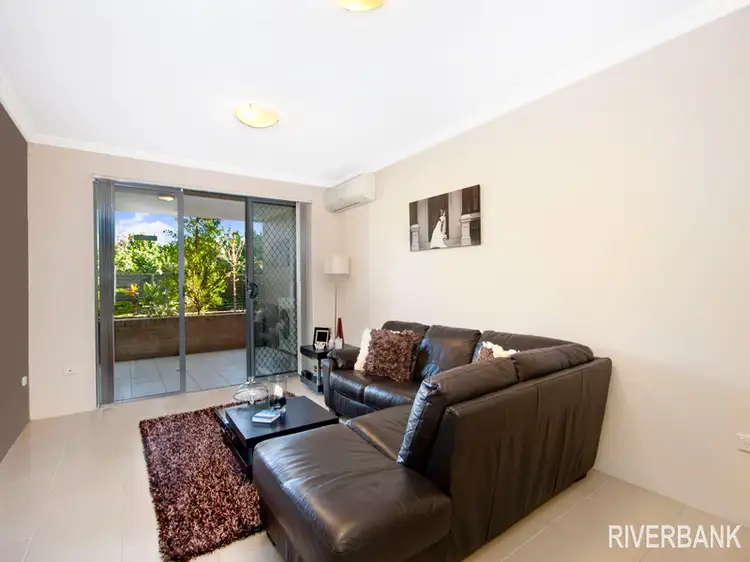 Second view of Homely unit listing, 8/77-79 Mountford Avenue, Guildford NSW 2161