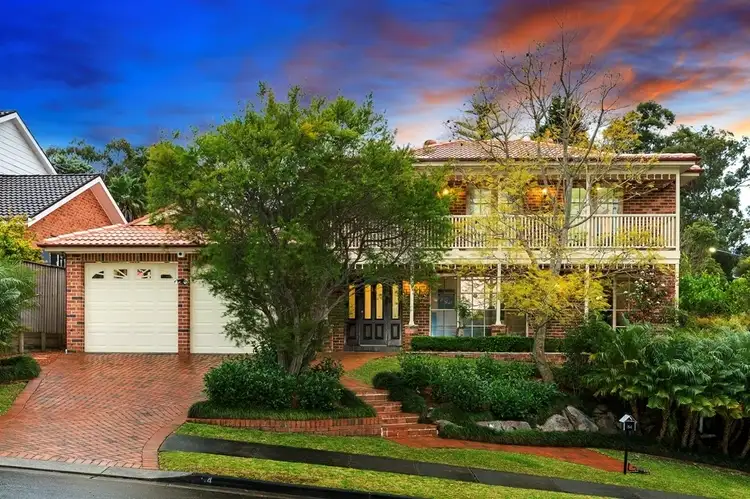 54 Appletree Drive, Cherrybrook NSW 2126