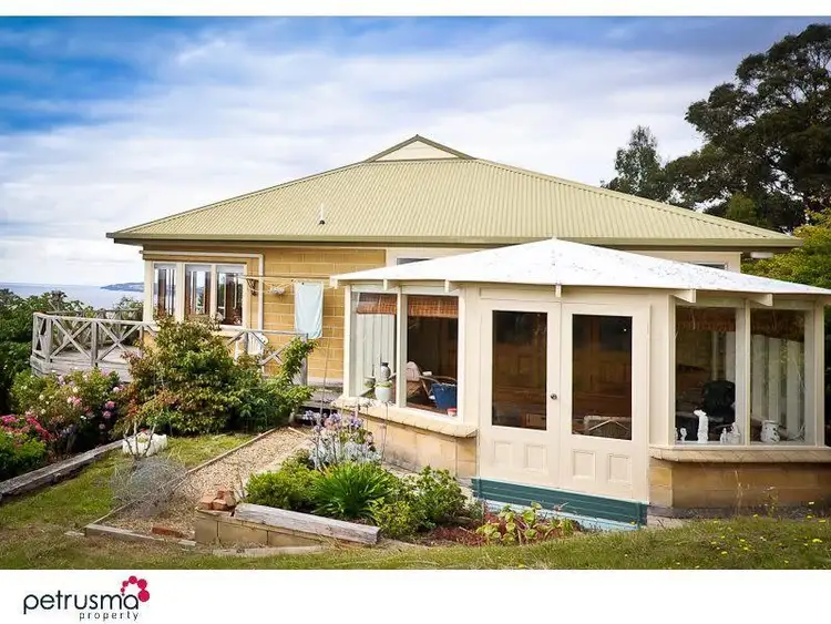 Main view of Homely house listing, 1 Bonnie Brae Road, Bonnet Hill TAS 7053