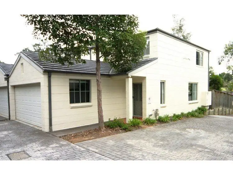 20/33 Coonara Avenue, West Pennant Hills NSW 2125