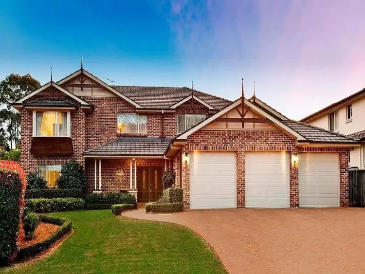 4 Castle Lea Court, Castle Hill NSW 2154