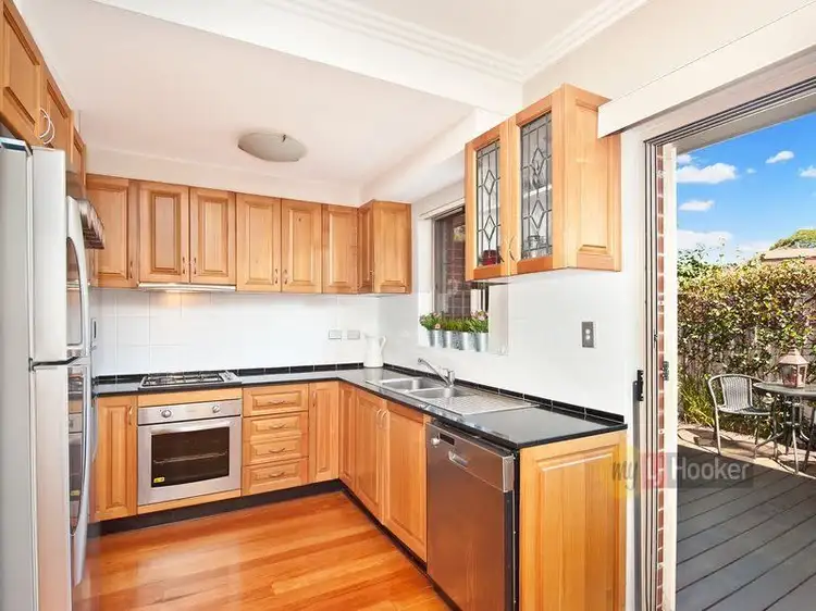 Second view of Homely townhouse listing, 8/28-30 Phillips Avenue, Canterbury NSW 2193
