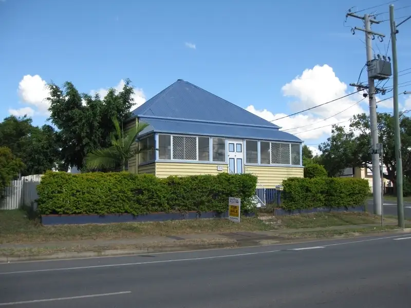 Main view of Homely house listing, 80 Warwick Road, Ipswich QLD 4305