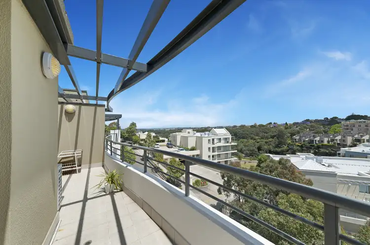 Fifth view of Homely apartment listing, 601/40 King Street, Waverton NSW 2060