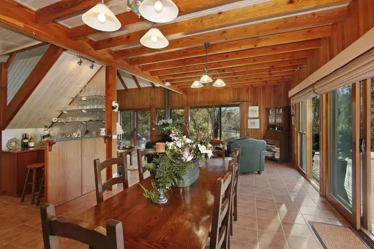 Seventh view of Homely house listing, 320 Buffalo River Road, Merriang VIC 3737