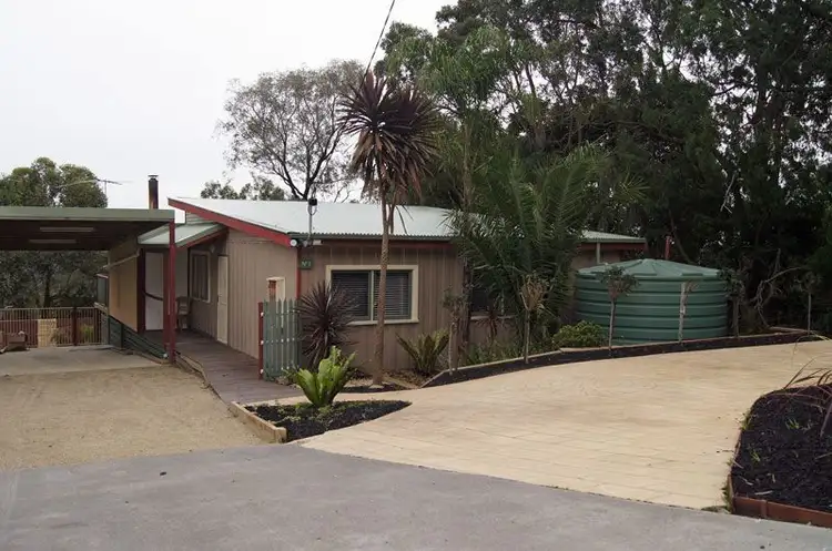 1 ISLAND VIEW ROAD, The Gurdies VIC 3984