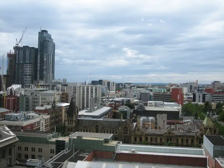 Fourth view of Homely apartment listing, 1805/22 Jane Bell Lane, Melbourne VIC 3000