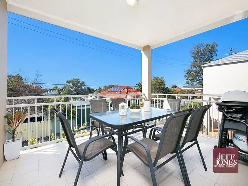 Main view of Homely unit listing, 3/42 Pembroke Street, Carina QLD 4152