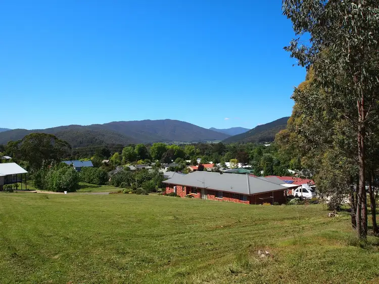 Seventh view of Homely land listing, 25 Norman Court, Bright VIC 3741