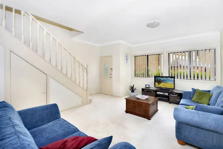 Second view of Homely townhouse listing, 5/127-129 Cooriengah Heights Road, Engadine NSW 2233