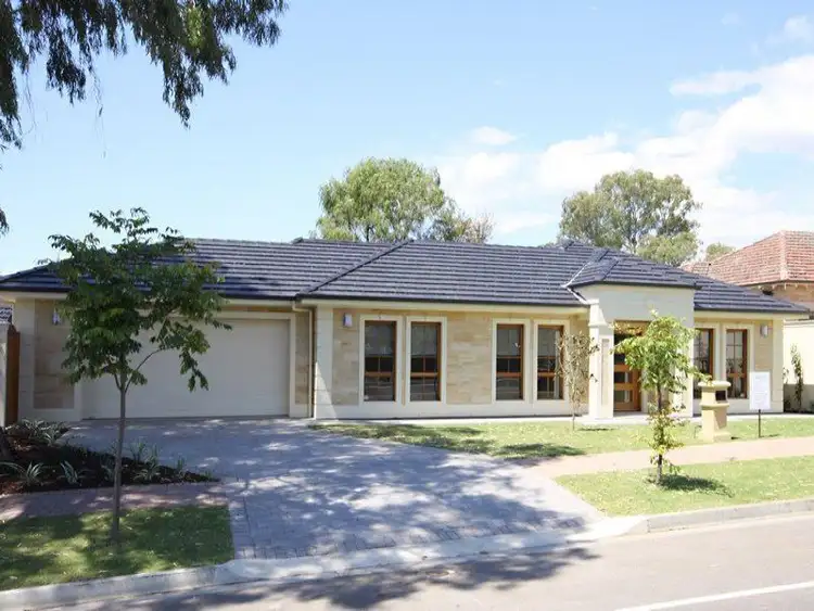 Main view of Homely house listing, 1 Linden Ave, Hazelwood Park SA 5066