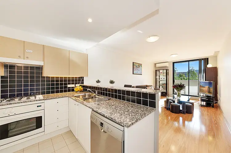 Main view of Homely apartment listing, 202/40 King Street, Waverton NSW 2060