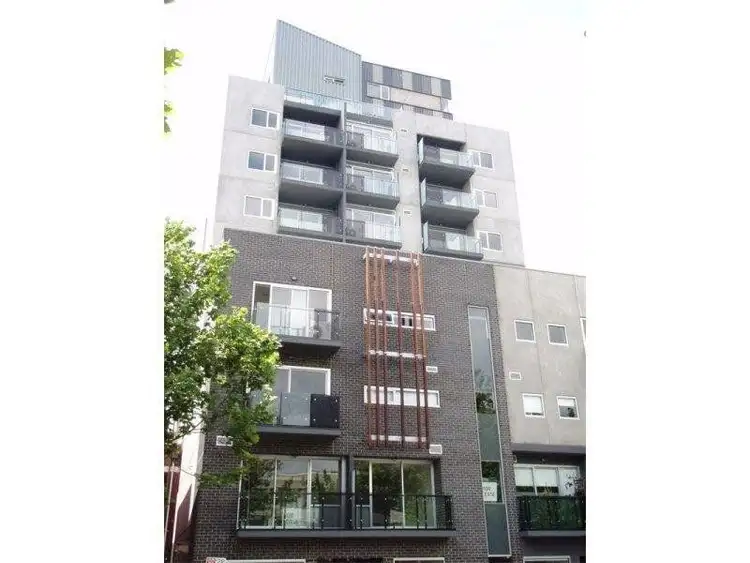 Main view of Homely apartment listing, 602/95 Berkeley Street, Melbourne VIC 3000