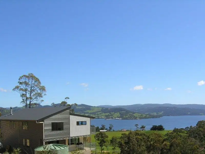 Main view of Homely house listing, 902B Cygnet Coast Road, Wattle Grove TAS 7109