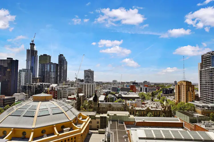 Sixth view of Homely apartment listing, 1901/22-24 Jane Bell Lane, Melbourne VIC 3000