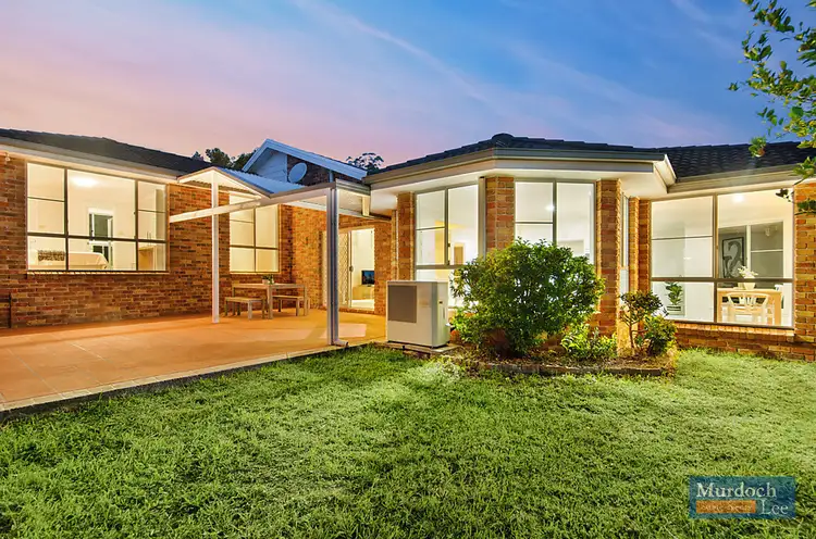 Fourth view of Homely house listing, 11 Highbrook Place, Castle Hill NSW 2154