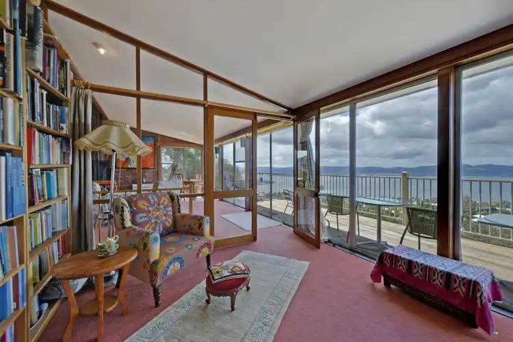 Third view of Homely house listing, 271 Nelson Road, Mount Nelson TAS 7007