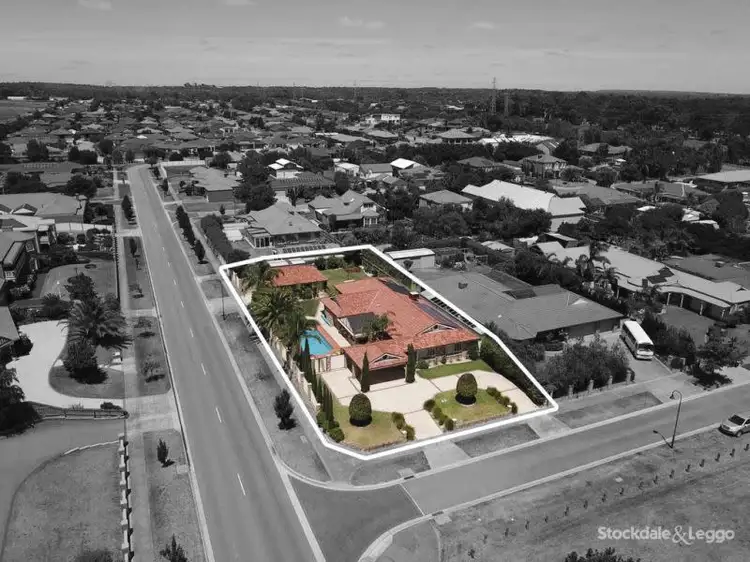 Main view of Homely house listing, 1 HUNTINGDALE CLOSE, Cranbourne VIC 3977