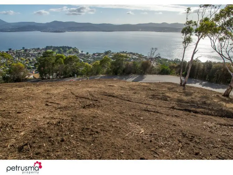 Sixth view of Homely land listing, Lot 2, 40 Nicholas Drive, Sandy Bay TAS 7005