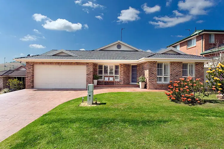 9 Fields Drive, Albion Park NSW 2527