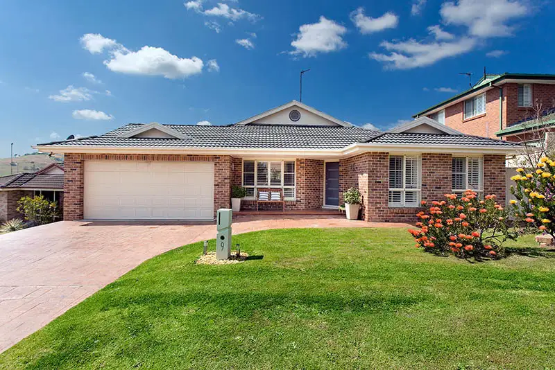 Main view of Homely house listing, 9 Fields Drive, Albion Park NSW 2527