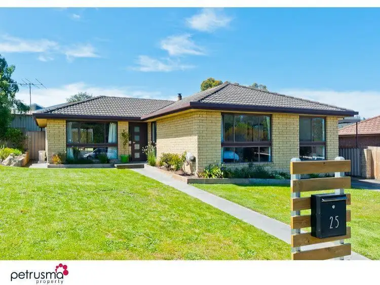 Main view of Homely house listing, 25 Campbell Street, Kingston TAS 7050