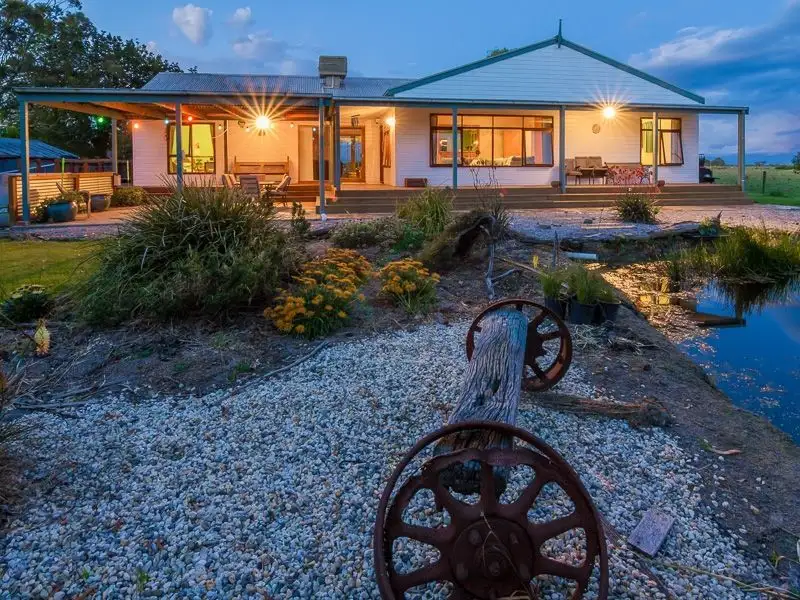 Main view of Homely rural property listing, 10 McDonalds Road, Catani VIC 3981