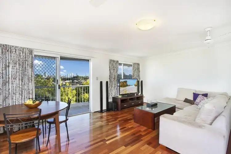 Second view of Homely unit listing, 10/7 Main Avenue, Coorparoo QLD 4151
