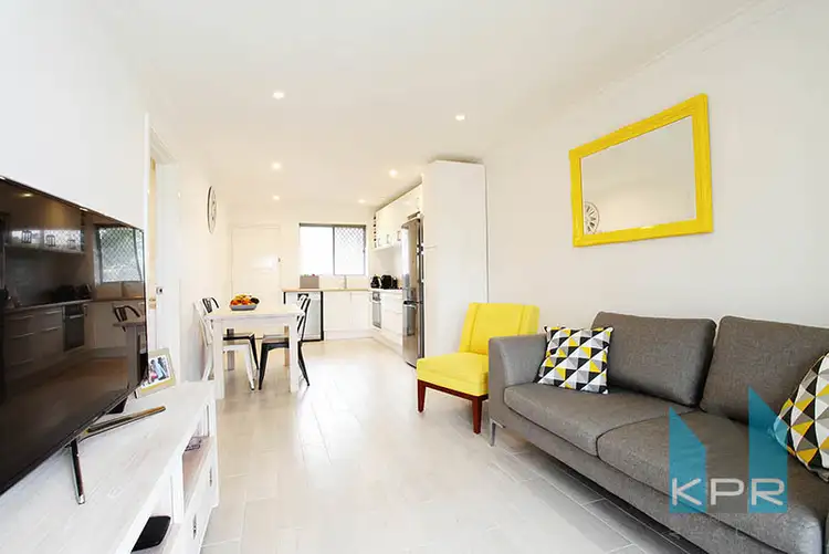Second view of Homely apartment listing, 8/28 Carrington Street, Inglewood WA 6052