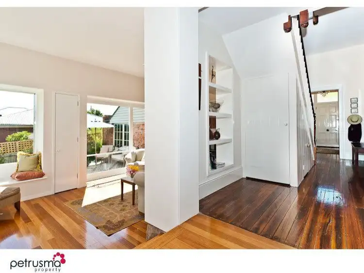 Fifth view of Homely house listing, 21 Adelaide Street, South Hobart TAS 7004