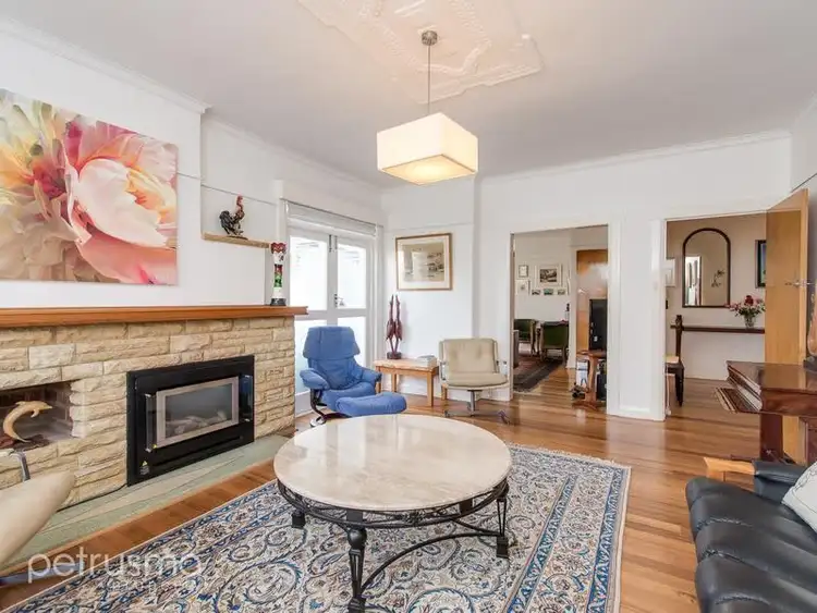 Fifth view of Homely house listing, 12 York Street, Sandy Bay TAS 7005
