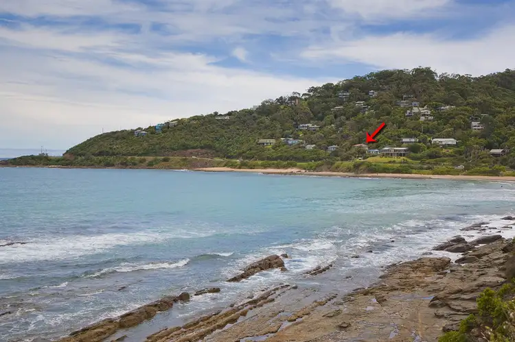 Second view of Homely house listing, 5 Great Ocean Road, Wye River VIC 3221