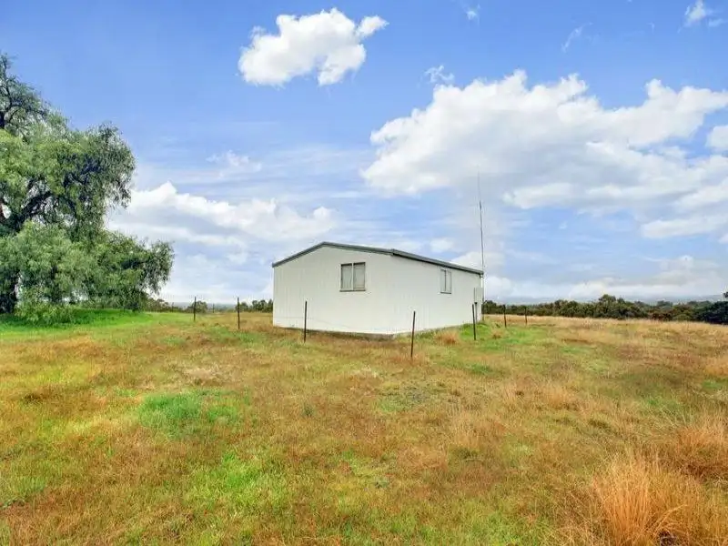 Main view of Homely land listing, 38 Bjorkstein Road, Seymour VIC 3660