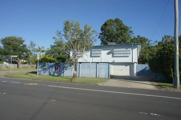 Main view of Homely house listing, 287 Charles Street, Heatley QLD 4814