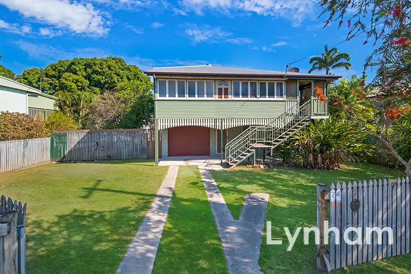 Main view of Homely house listing, 24 Queens Road, Railway Estate QLD 4810