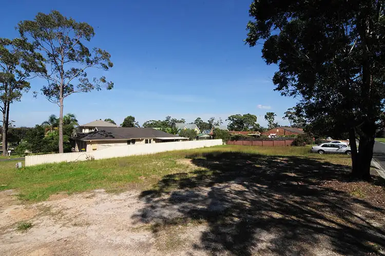 Main view of Homely land listing, 31 Hollingsworth Cresent, Callala Bay NSW 2540