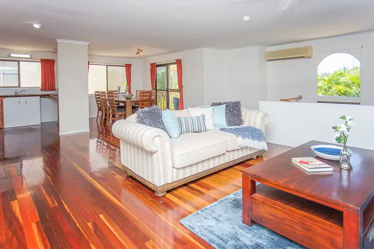 Fourth view of Homely house listing, 6 Gans Court, Eimeo QLD 4740