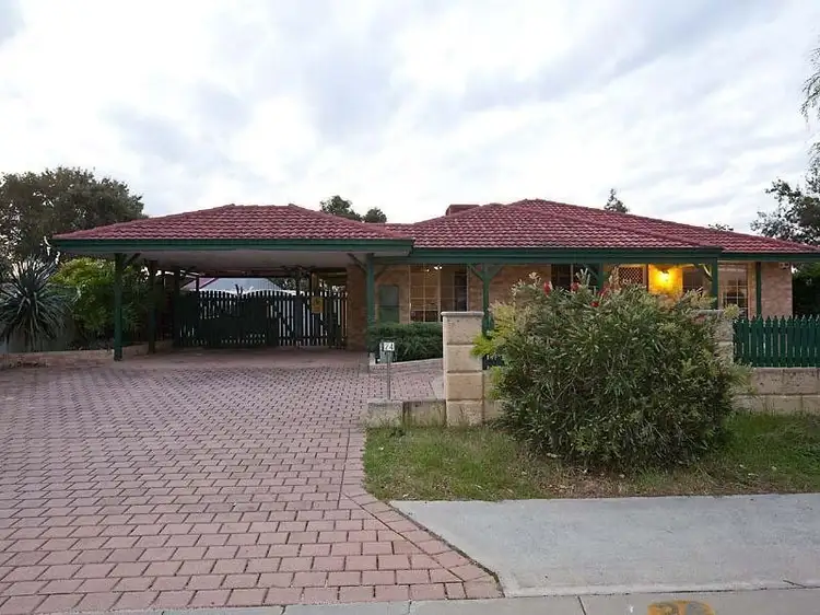 Second view of Homely house listing, 24 Ellamere Retreat, Maddington WA 6109