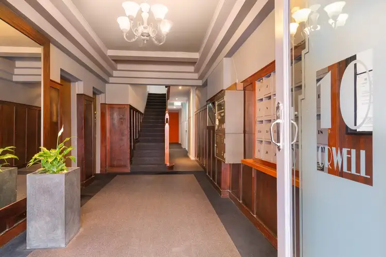 Second view of Homely studio listing, 10/10 Orwell Street, Potts Point NSW 2011