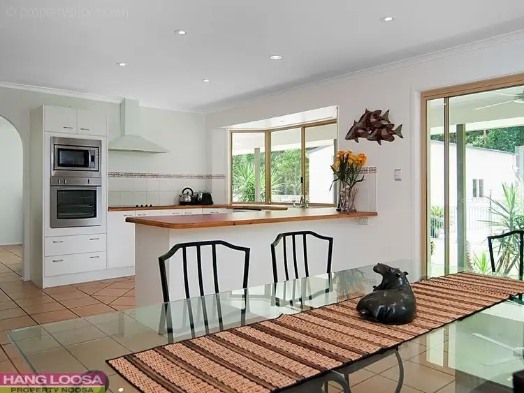 Fifth view of Homely house listing, 18 Harlow Crescent, Tewantin QLD 4565