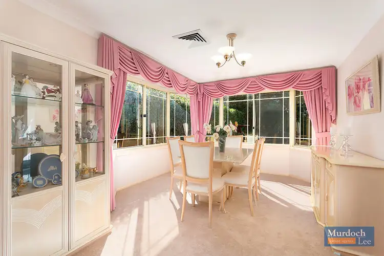 Fifth view of Homely house listing, 8 Carina Place, Castle Hill NSW 2154