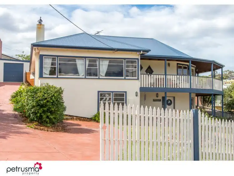 Sixth view of Homely house listing, 1 Rosny Esplanade, Montagu Bay TAS 7018