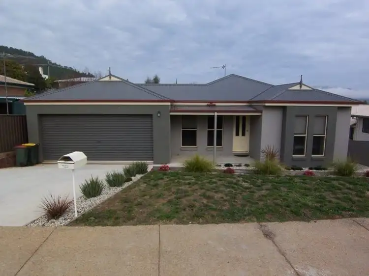 Second view of Homely house listing, 10 Jamieson Street, Myrtleford VIC 3737