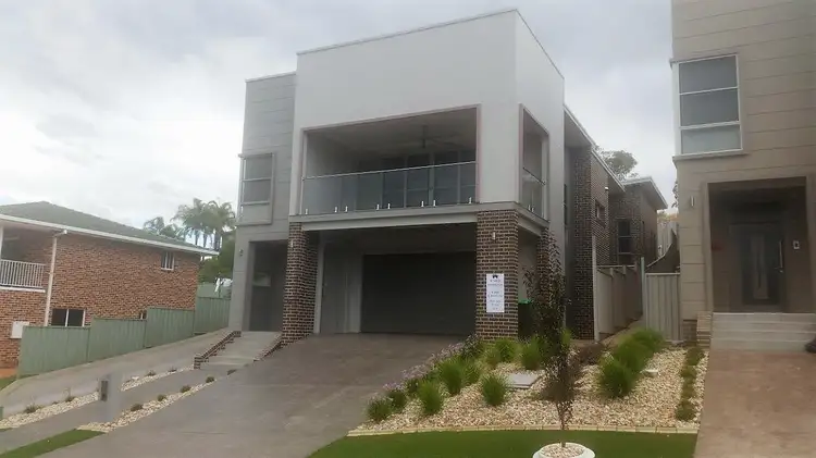 Main view of Homely house listing, 8A Oliver Street, Tamworth NSW 2340