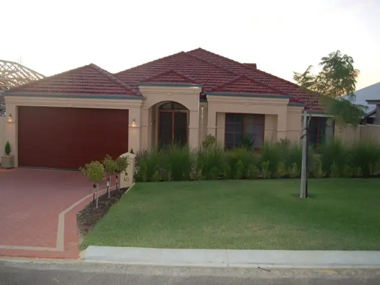 40 Lancelot Street, Carine WA 6020