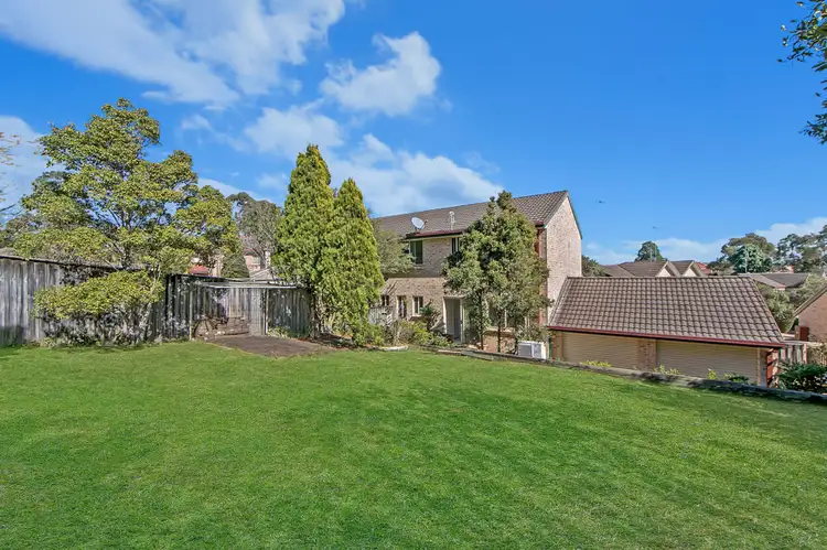 8/14-16 Patu Place, Cherrybrook NSW 2126
