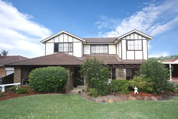 23 Turquoise Place, Eagle Vale NSW 2558