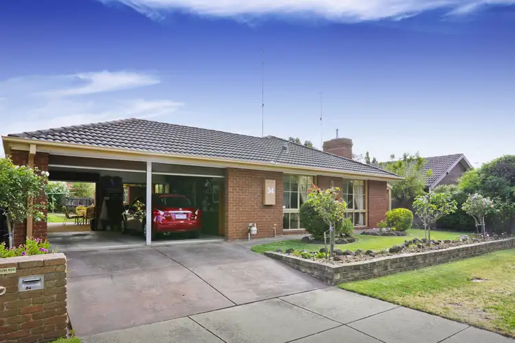 Second view of Homely house listing, 34 Balcombe Road, Newtown VIC 3220