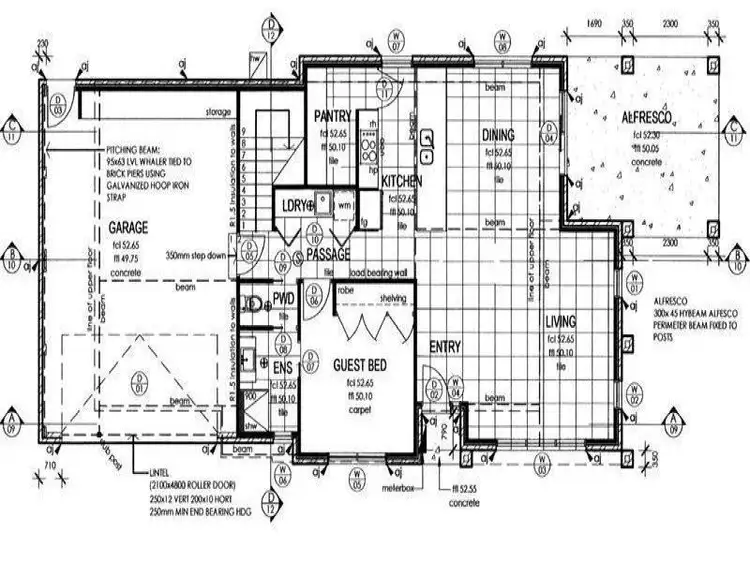 Third view of Homely land listing, 2B Grant Street, Newtown VIC 3220