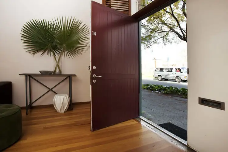 Fifth view of Homely townhouse listing, 14 Saunders Street, East Perth WA 6004